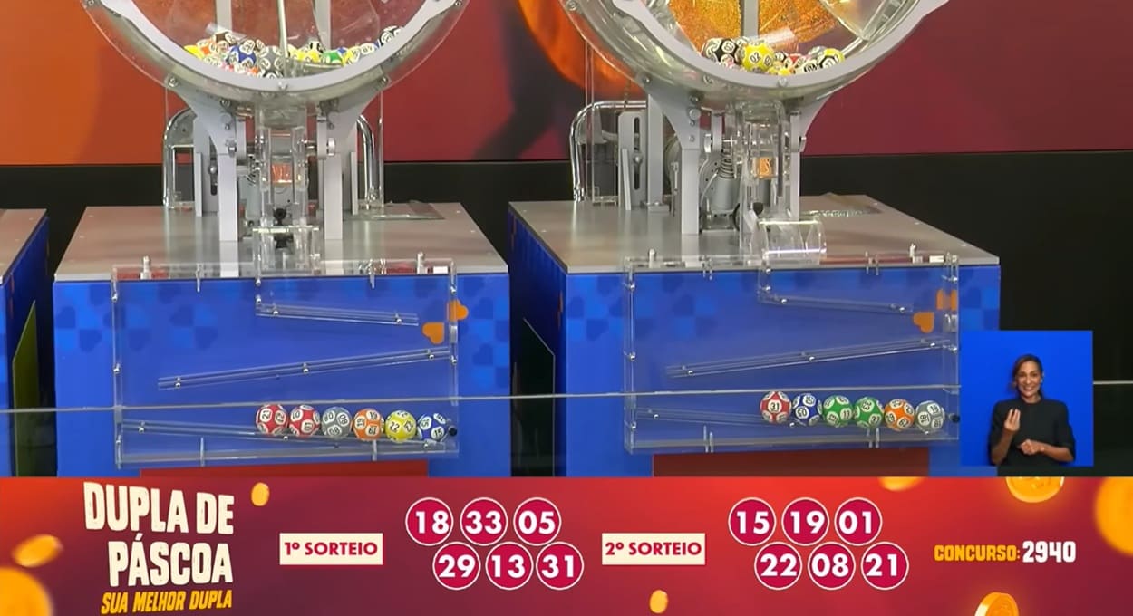 Foz do Iguaçu tem apostas vencedoras na Dupla Sena de Páscoa