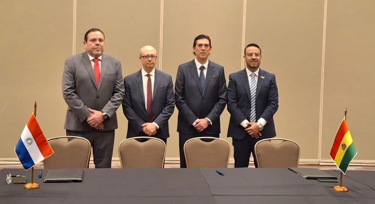 Paraguai e Bolívia avançam em acordo sobre voos entre os países