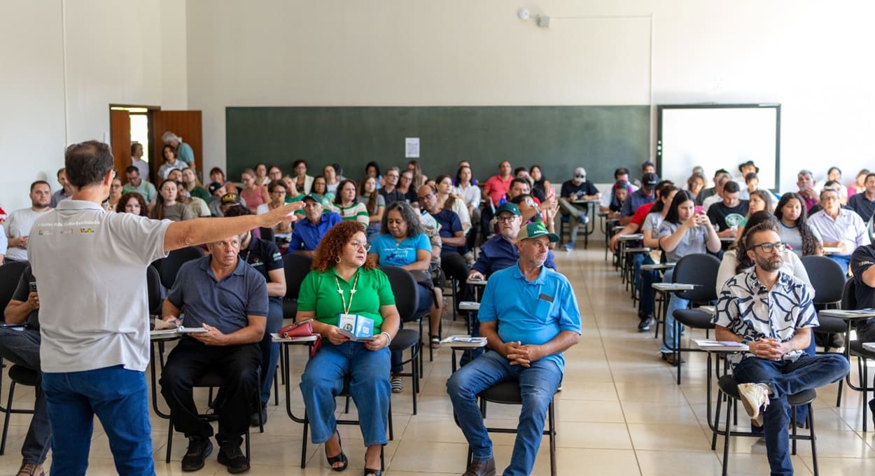 Núcleos de cooperação de Itaipu mobilizam participantes no PR e MS