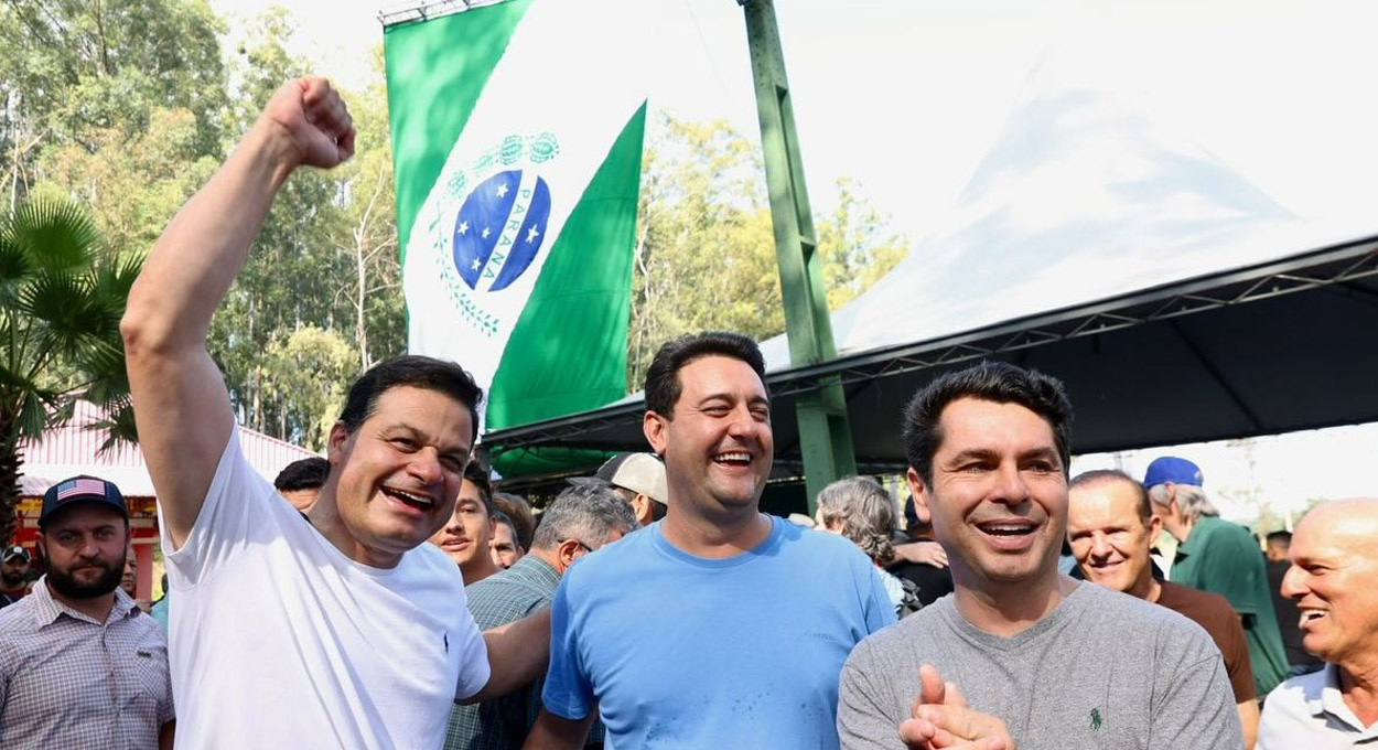 Entrada de Sandro Alex no jogo eleitoral não muda ponteiros na pesquisa Quaest