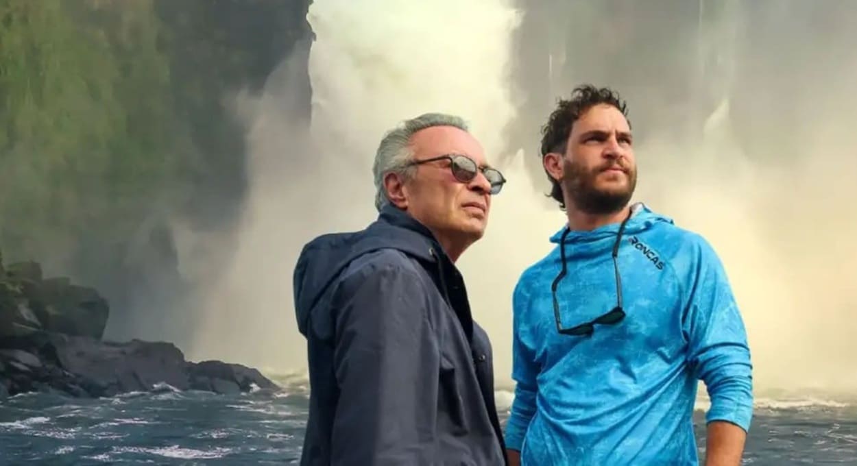 Filme rodado nas Cataratas entra no Top 5 global da Netflix