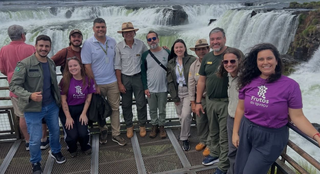 Cataratas: parques do Brasil e da Argentina reafirmam cooperação