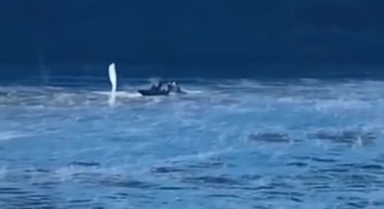 Tiroteio nas águas do Rio Paraná deixa militar ferida na fronteira