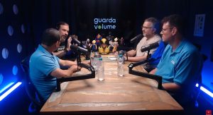 Assista à participação do H2FOZ no Guarda Volume Podcast
