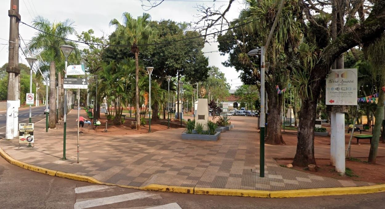 Feirantes recebem notificação de despejo em Puerto Iguazú