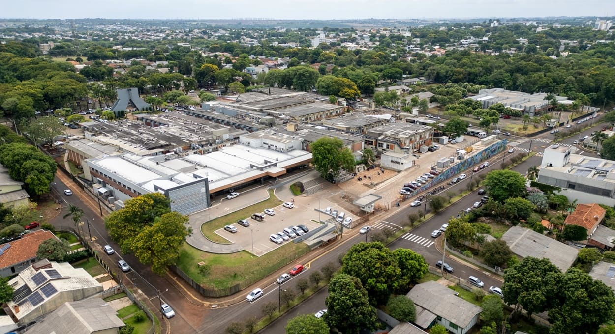 Itaipu investe quase R$ 200 milhões na saúde pública em Foz do Iguaçu