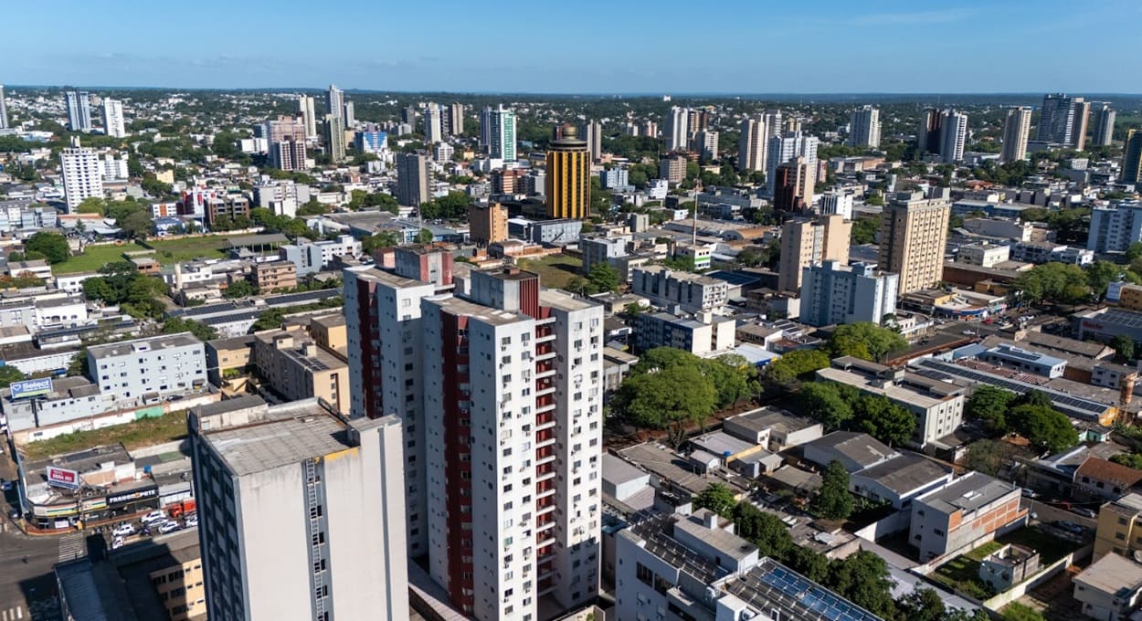 Foz do Iguaçu fecha março com índice positivo na hotelaria local