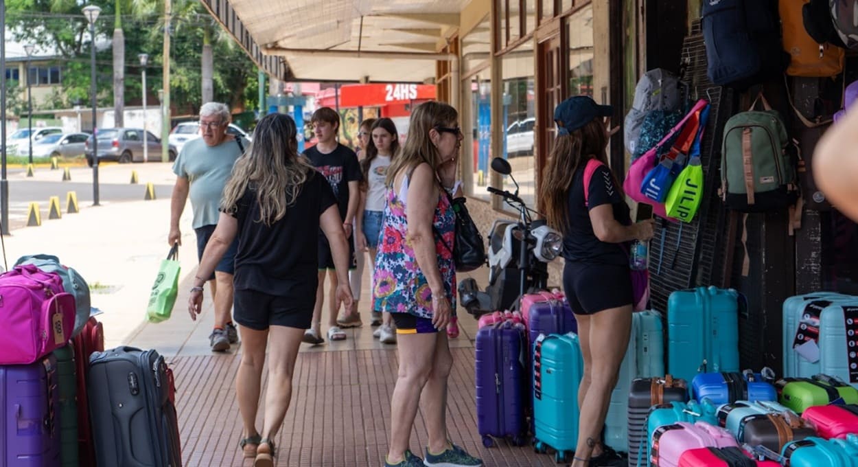 Região fronteiriça tem a inflação mais alta da Argentina em março