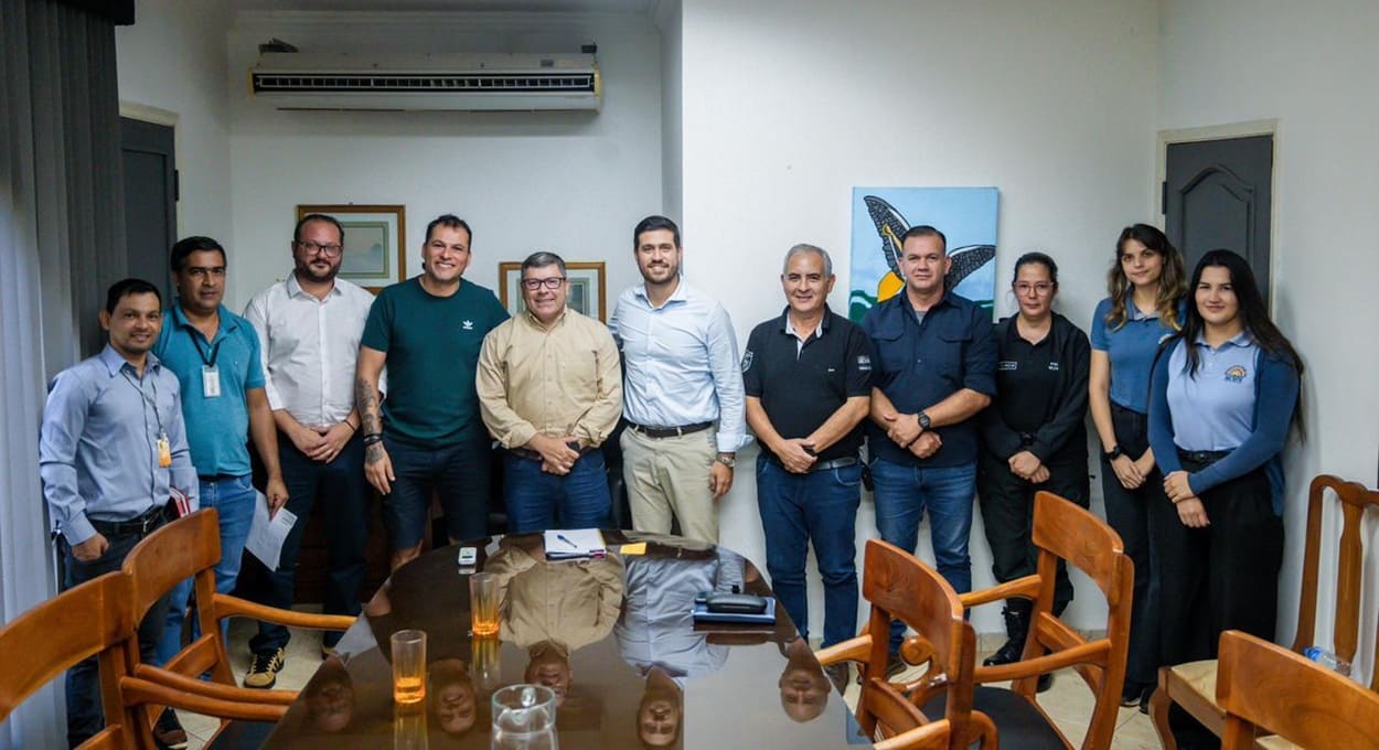 Ciudad del Este quer reativar incentivo ao turismo noturno na fronteira