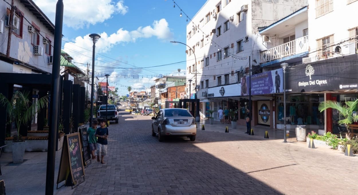 Argentina: Puerto Iguazú vive “apagão” nesta quarta-feira (15)