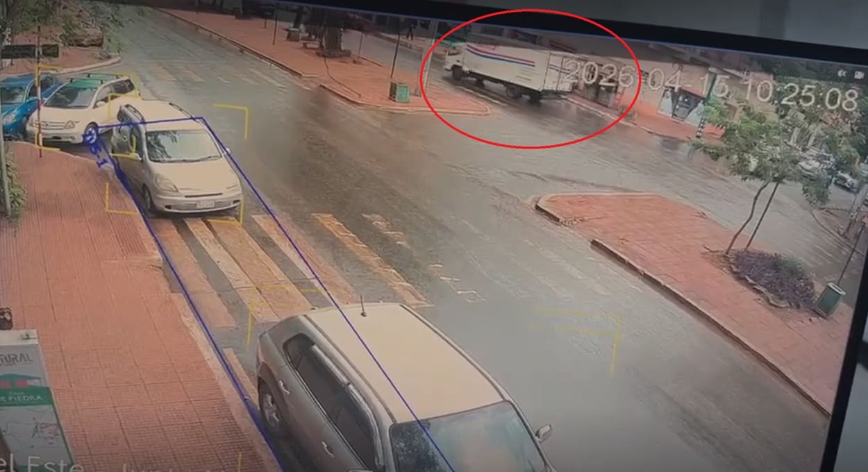 Polícia do Paraguai apura roubo a empresa de encomendas na fronteira