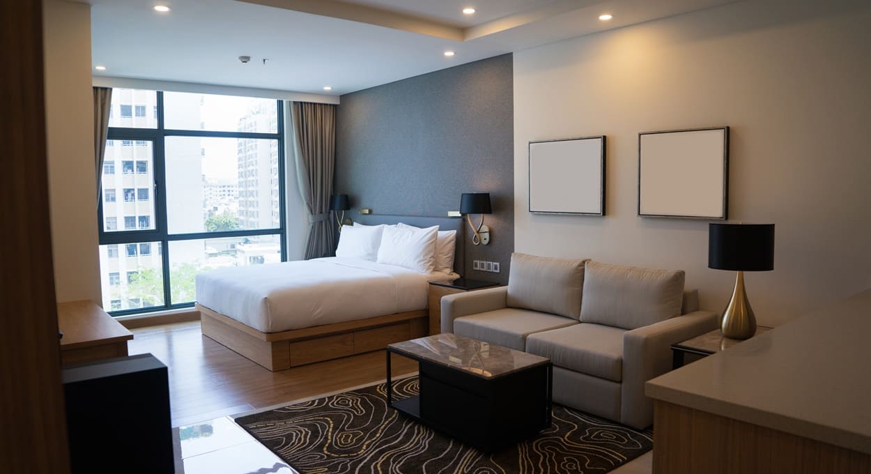 Feriado de Tiradentes tem 89% de ocupação hoteleira em Foz do Iguaçu