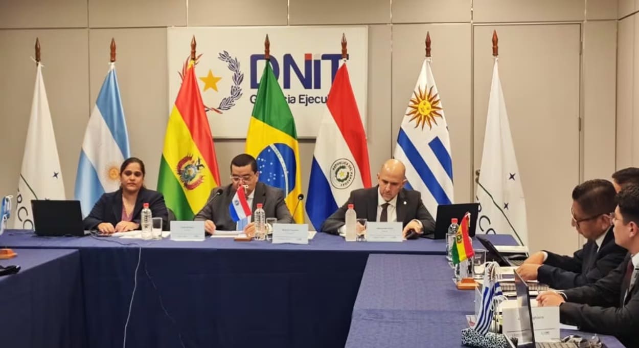 Paraguai impulsiona digitalização aduaneira no Mercosul