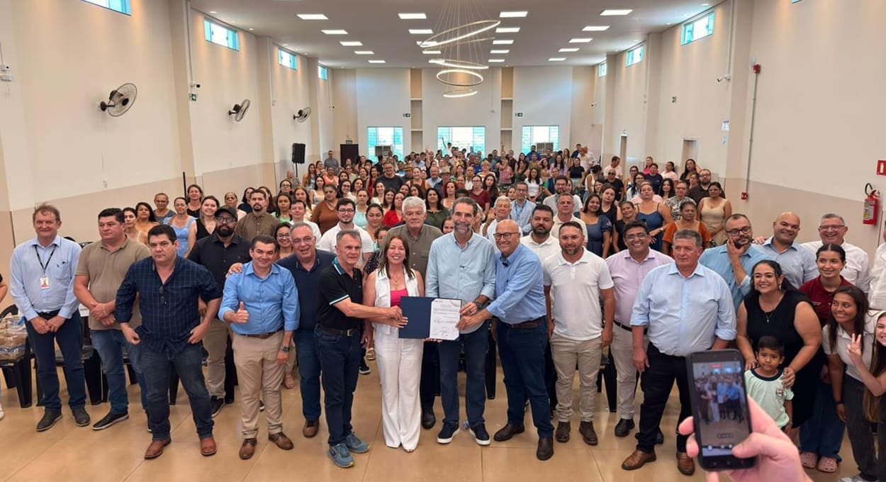 Itaipu viabiliza instalação de escola sustentável em cidade do Paraná