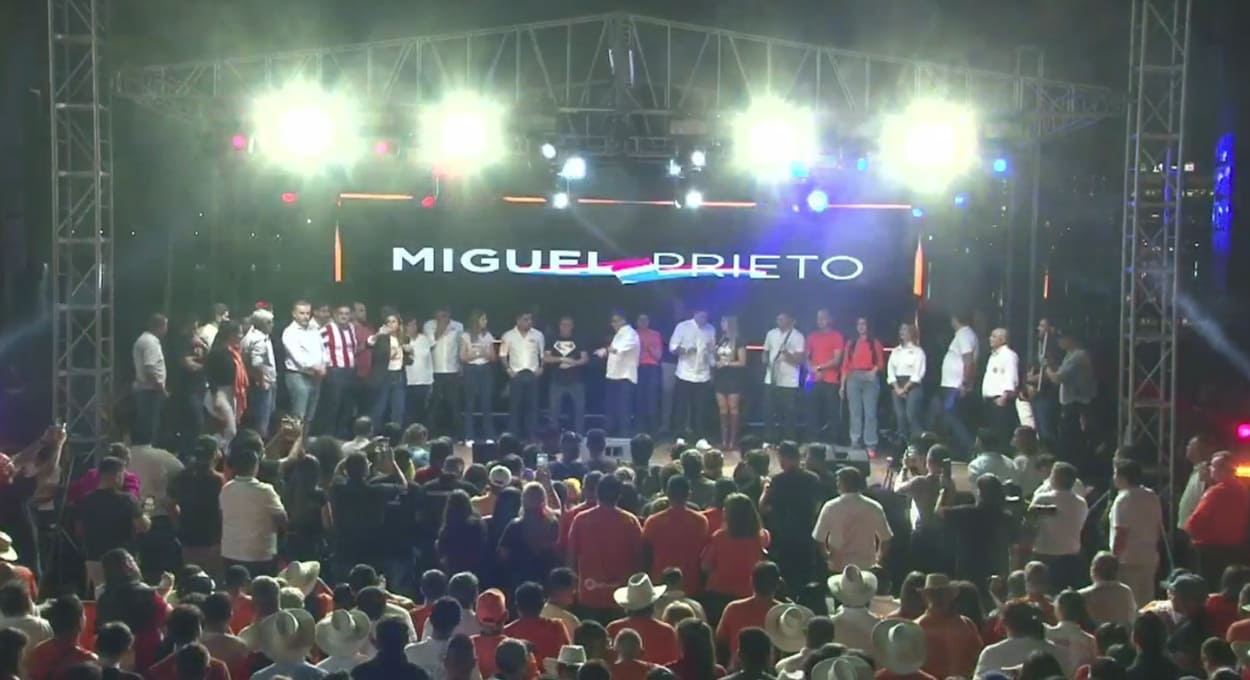 Ex-prefeito de Ciudad del Este lança candidatura para vereador