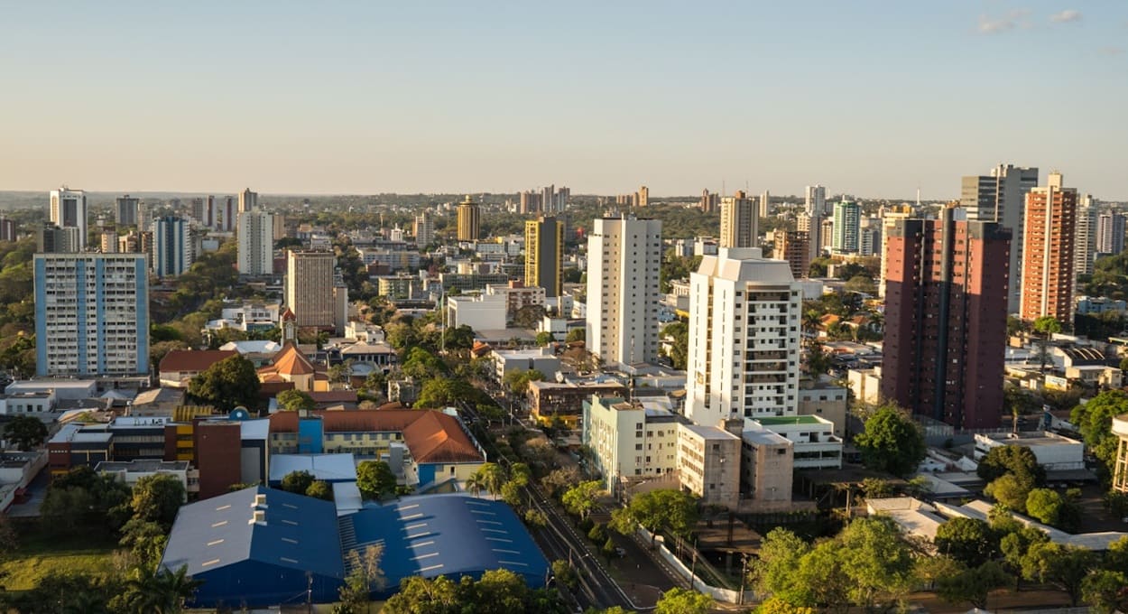 Saiba a previsão para o que resta do feriadão em Foz do Iguaçu