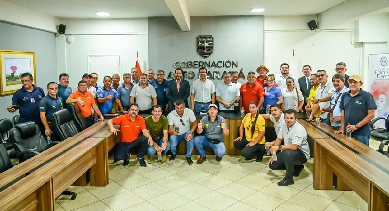 Autoridades do Paraguai tentam evitar protesto na Ponte da Amizade