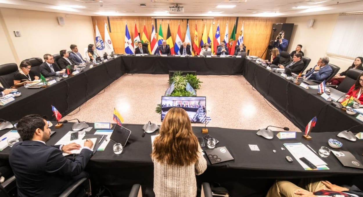 Ciudad del Este sedia encontro dos Ministérios Públicos iberoamericanos