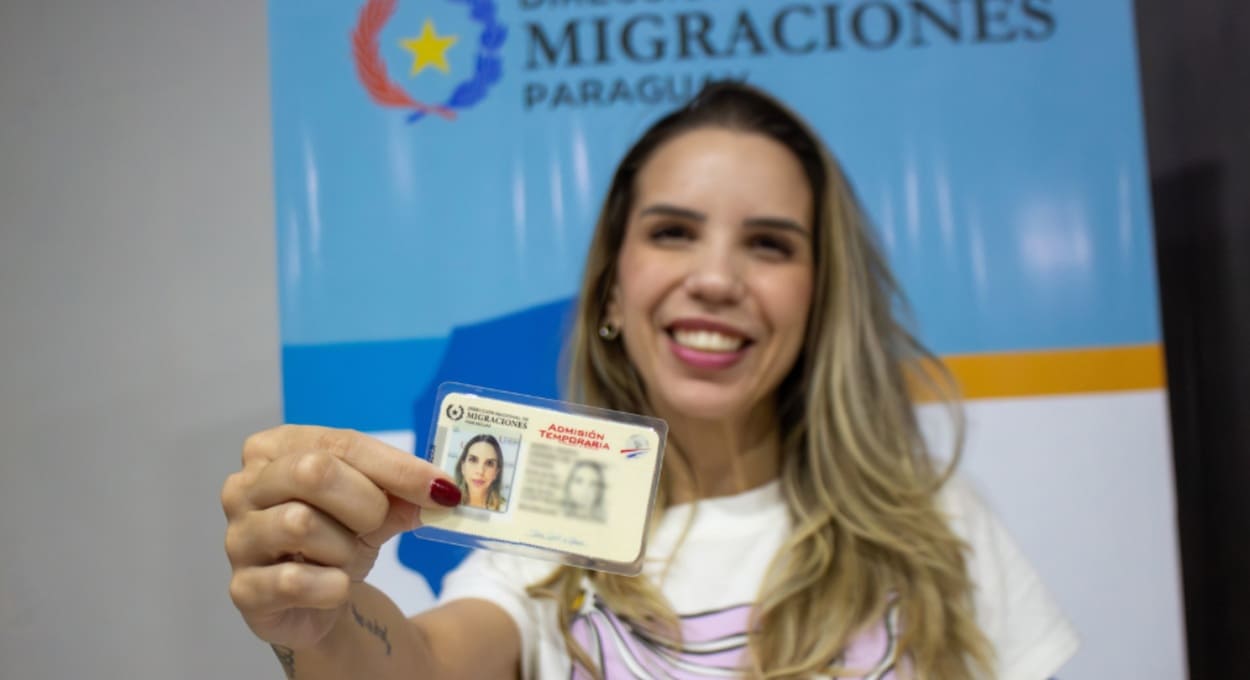 Brasileiros estão no topo dos pedidos de residência no Paraguai em 2026