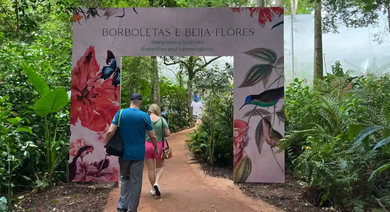 Veja o balanço do feriadão de Tiradentes no turismo de Foz do Iguaçu