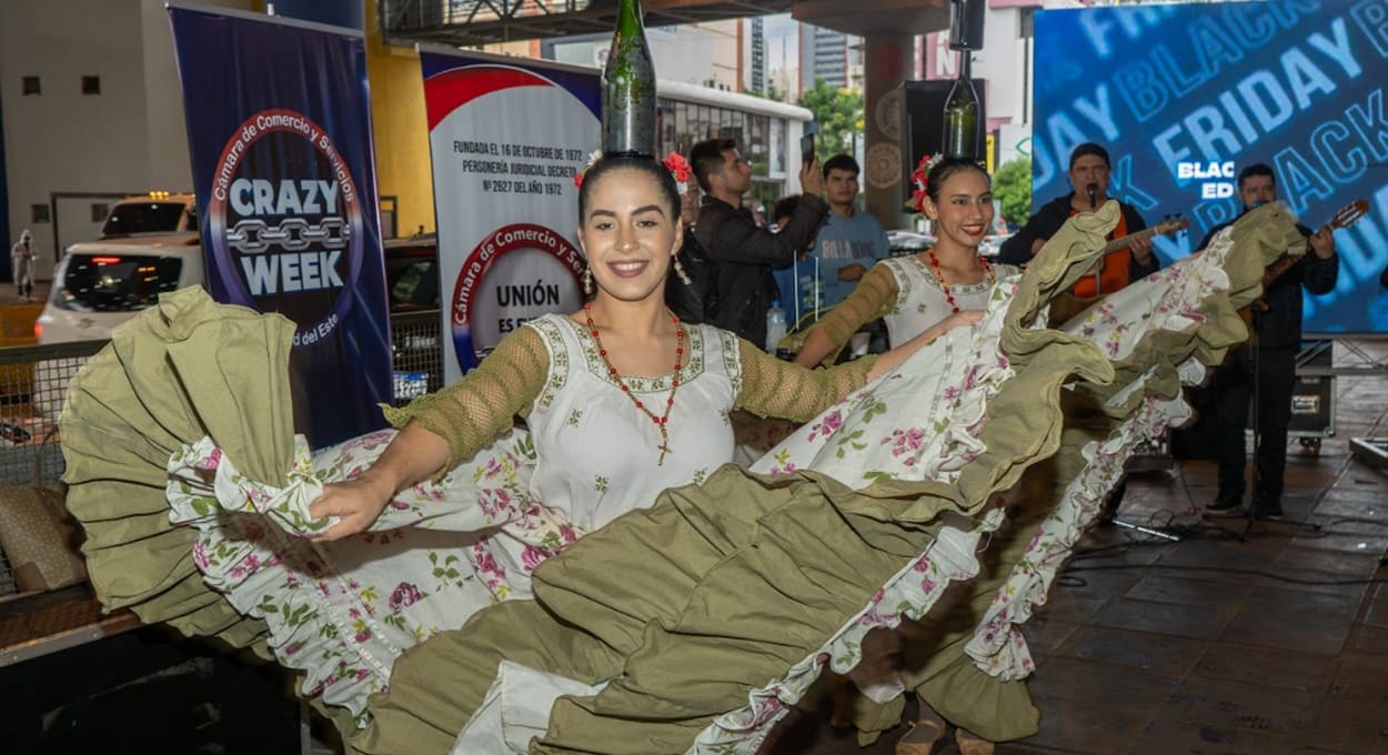 Compras no Paraguai: contagem regressiva para a Crazy Week 2026