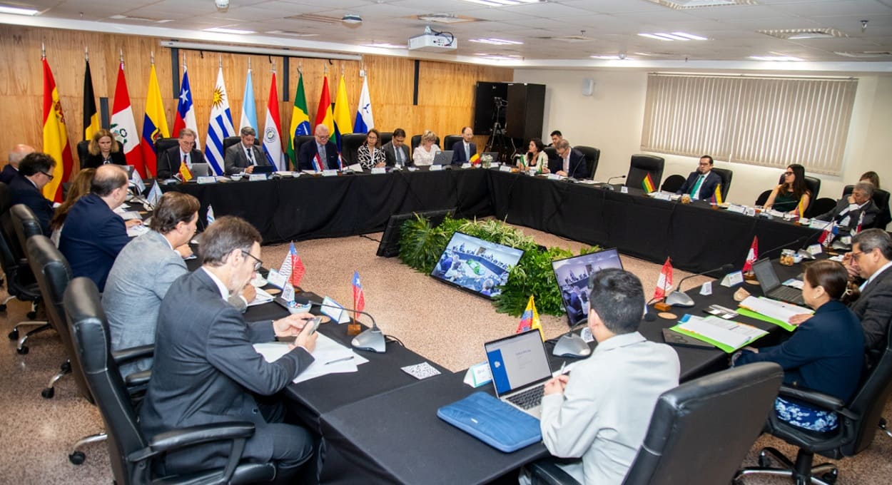 Declaração de Ciudad del Este prevê medidas contra o crime organizado