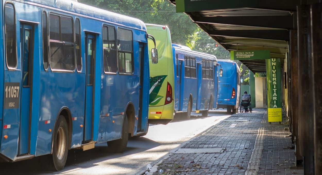Greve no transporte coletivo será retomada nesta terça em Foz do Iguaçu