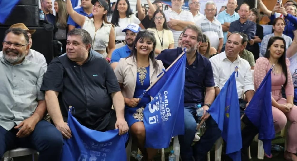 Ex-prefeita interina lança pré-candidatura em Ciudad del Este