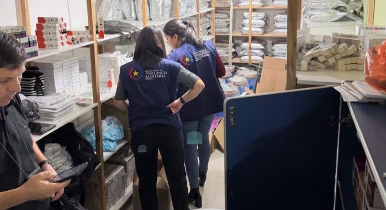 Paraguai investiga esquema de falsificação de emagrecedores