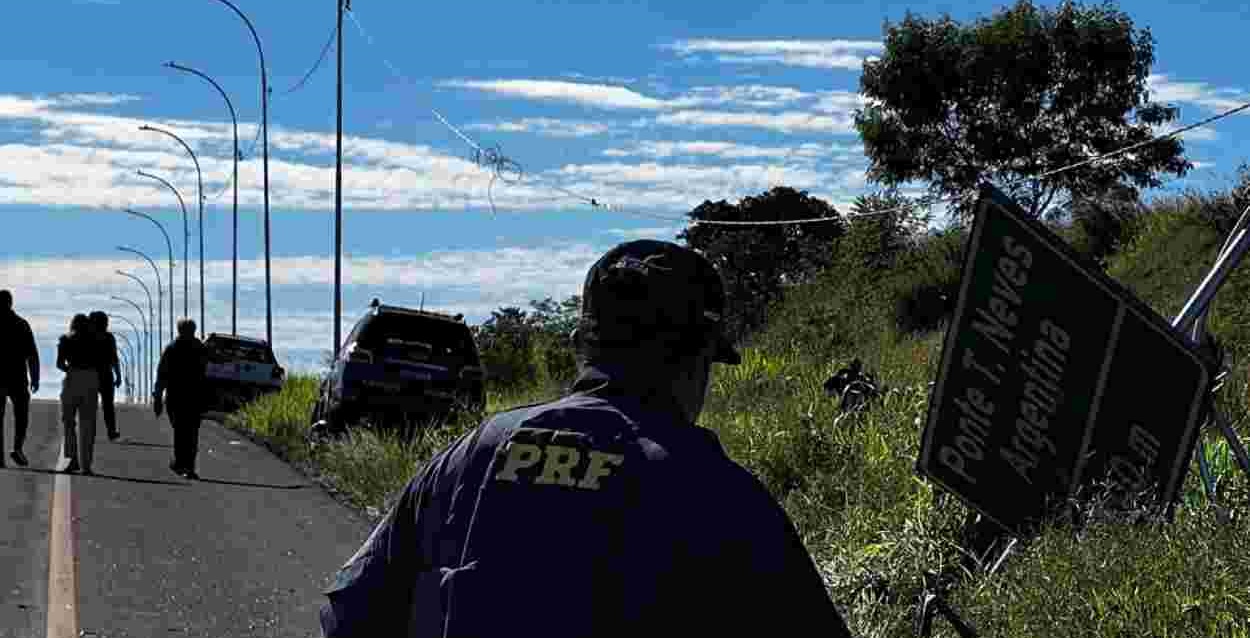 RF e AFA manifestam solidariedade à família de adolescente atropelado