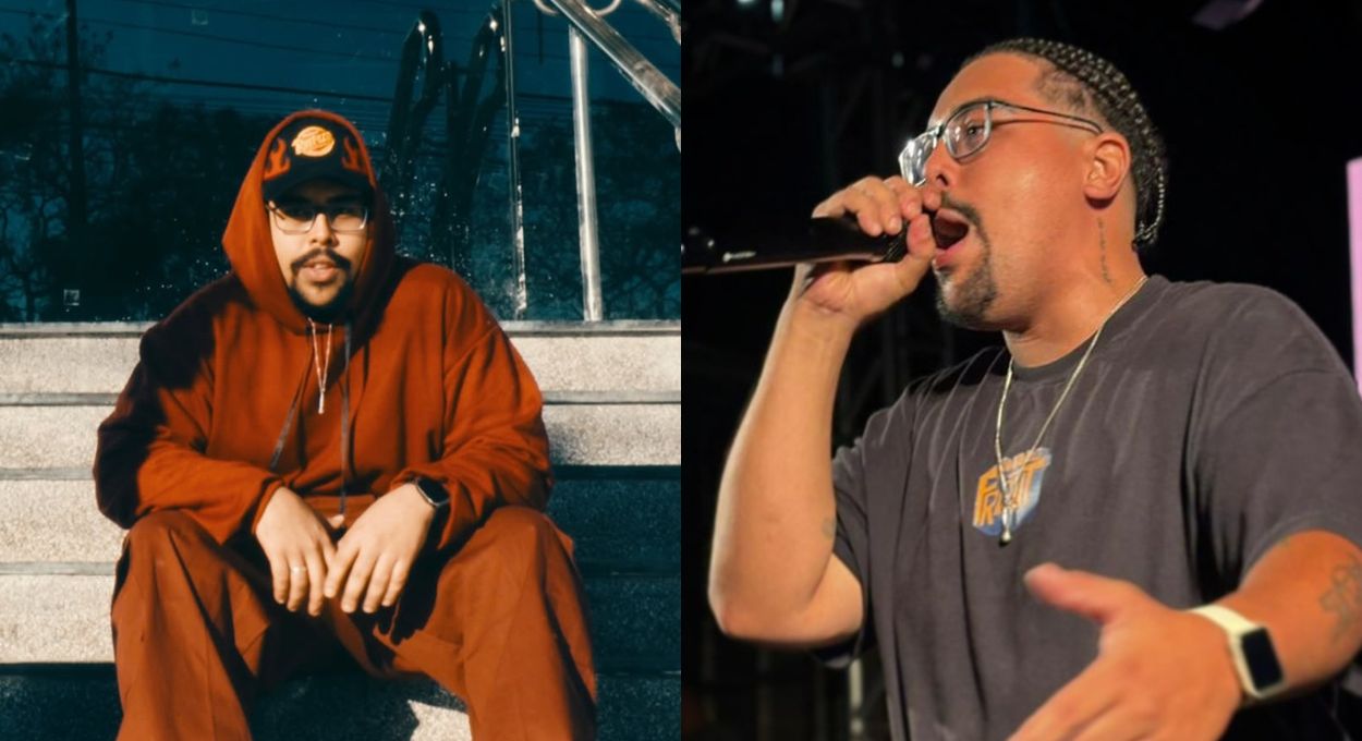 Big Santa: quem é o rapper de Foz do Iguaçu e sua trajetória no hip-hop