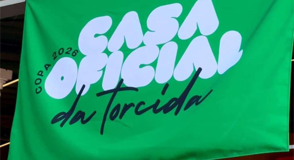 Capitão - Casa da Torcida