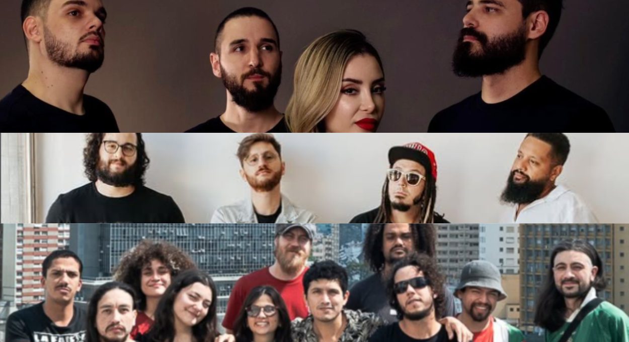 Rock em Foz do Iguaçu: bandas mantêm cena ativa com shows e autorais