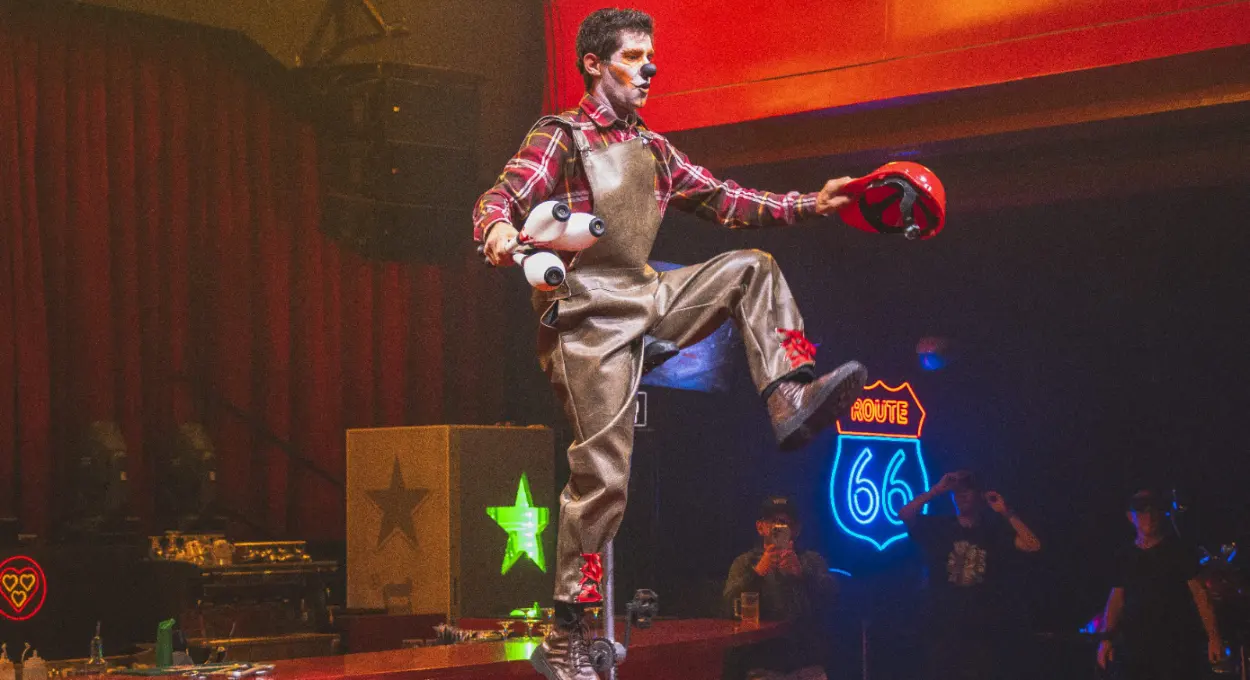 Dreams Park Show: espetáculo Magic terá sessões extras no feriado