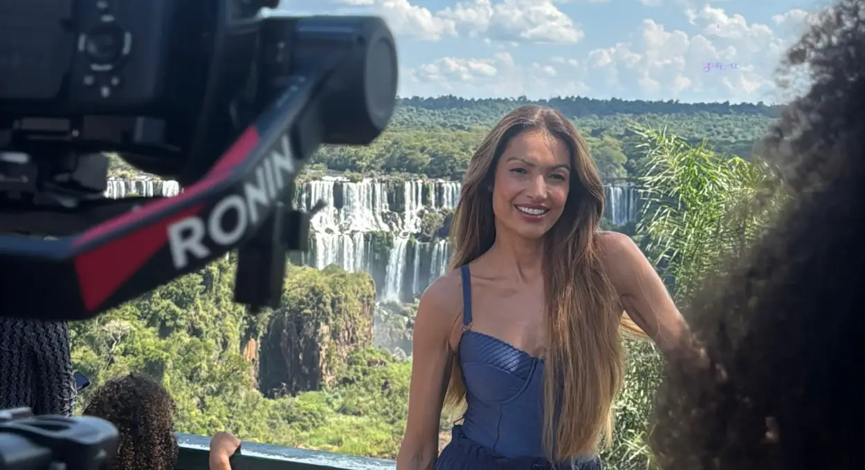 Foz do Iguaçu na Globo: R$ 14,9 milhões em mídia espontânea