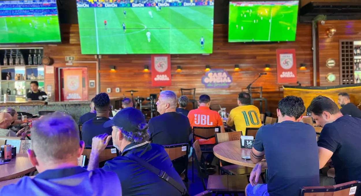 Copa 2026 na fronteira: Grupo Capitão prepara Casa Oficial da Torcida