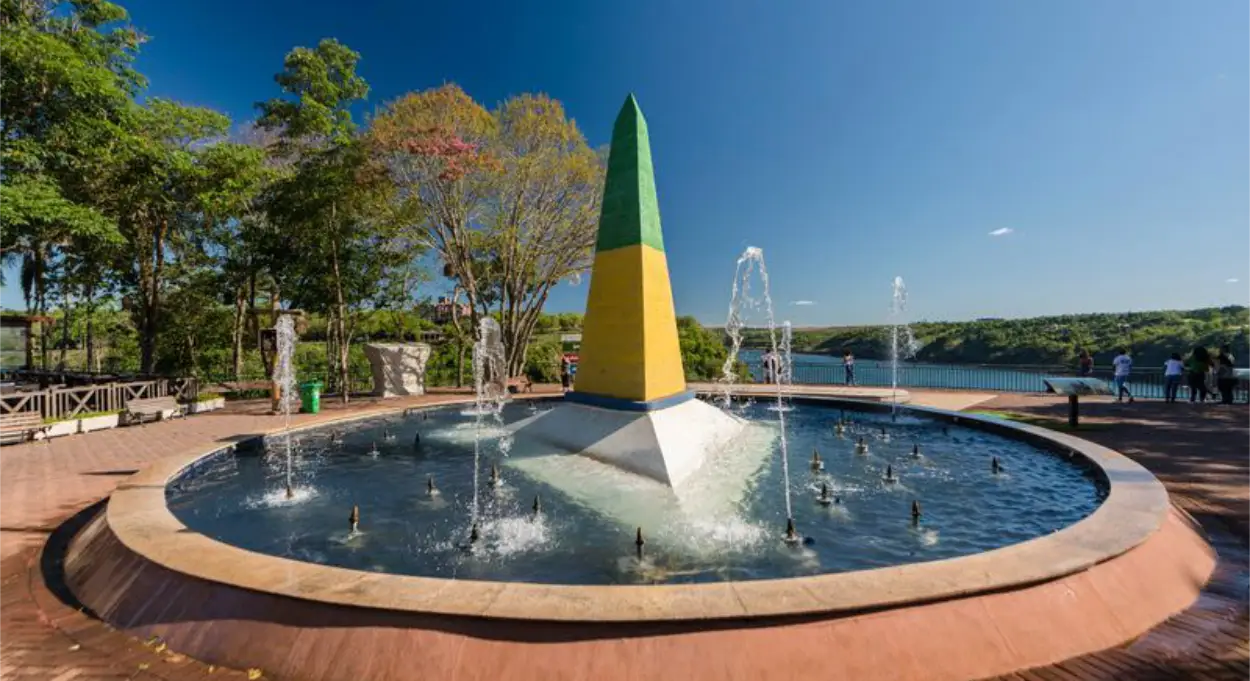 Marco das Três Fronteiras amplia horário no feriadão de 1.º de maio