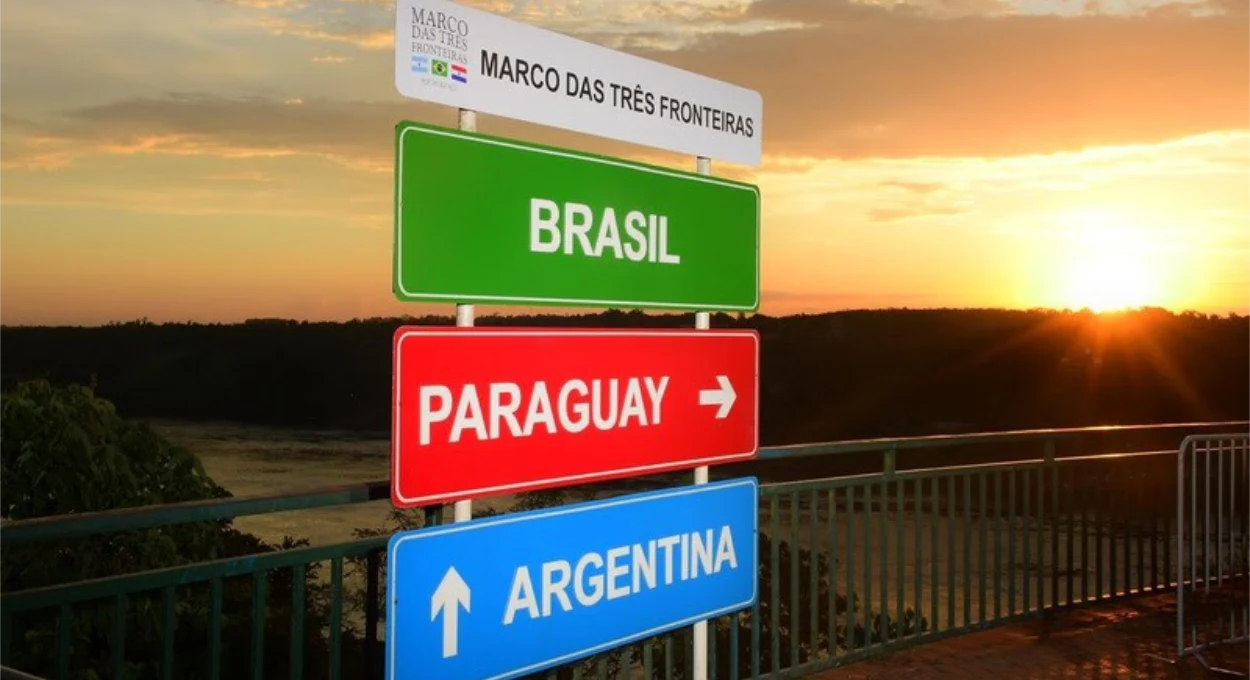 Marco das Três Fronteiras: horário ampliado no feriado de Tiradentes