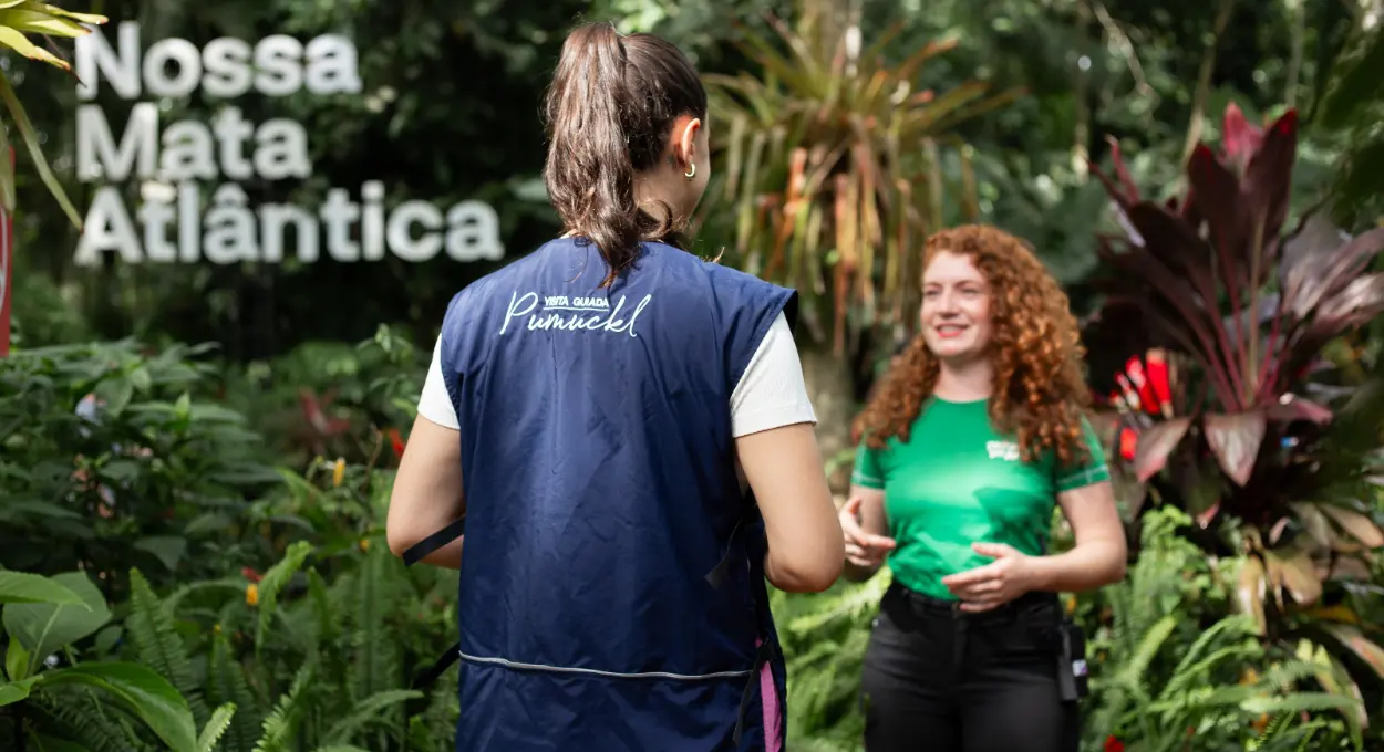 Parque das Aves espera receber 12 mil visitantes no feriado de Tiradentes