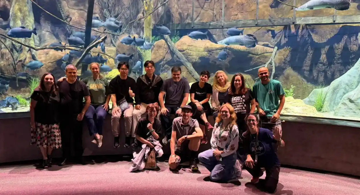 Visit Iguassu fortalece presença de Foz do Iguaçu no audiovisual internacional