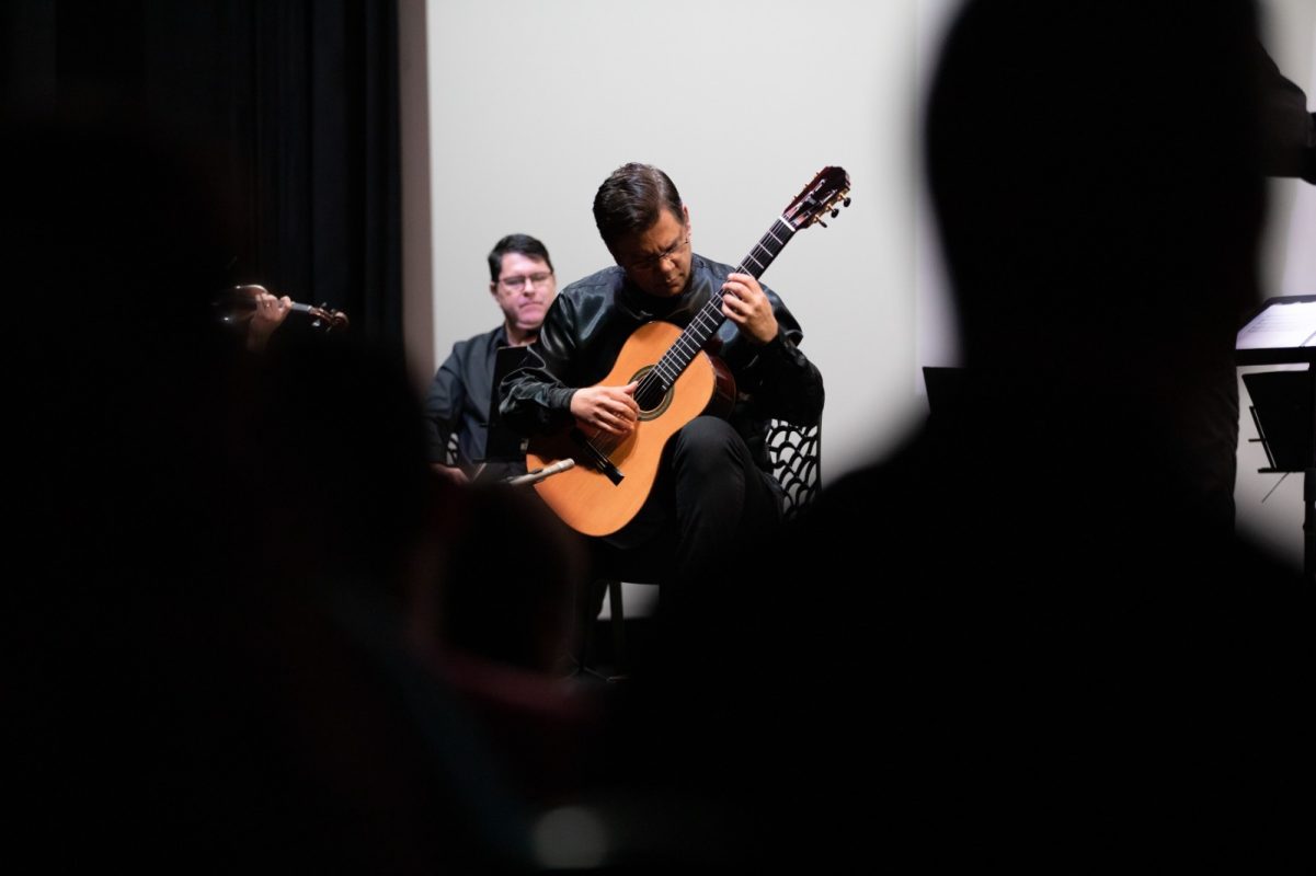 Foz encerra concertos da Orquestra de Câmara Solistas de Londrina neste sábado (18)
