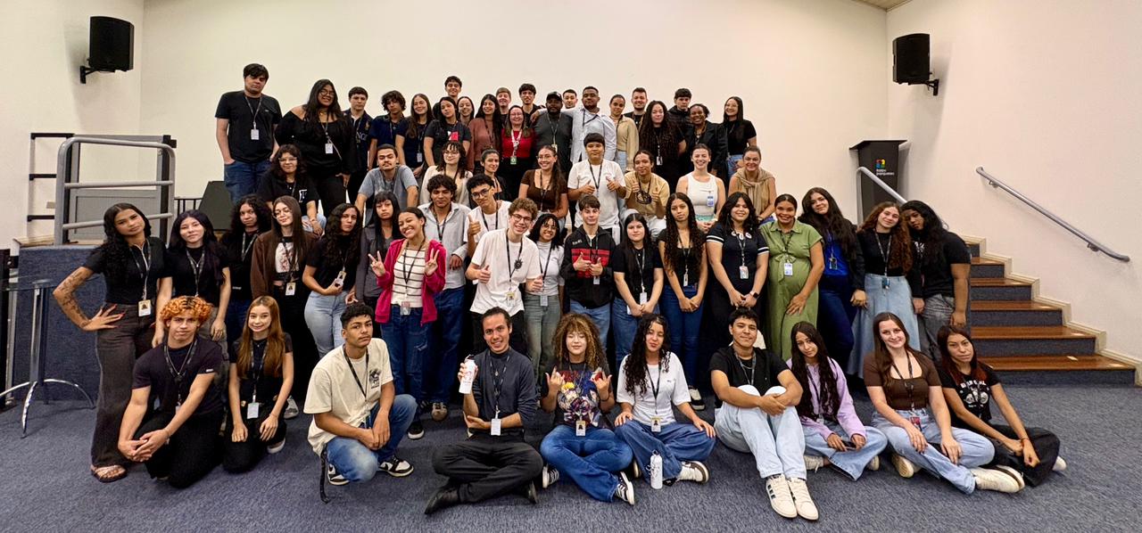 Trilha Jovem Iguassu 2026 completa primeiro mês com protagonismo juvenil e resultados práticos