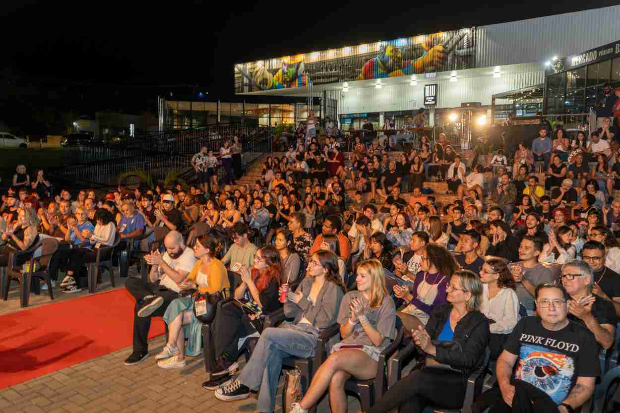 Filmes do Abril Claquete são revelados após 84 horas de produção