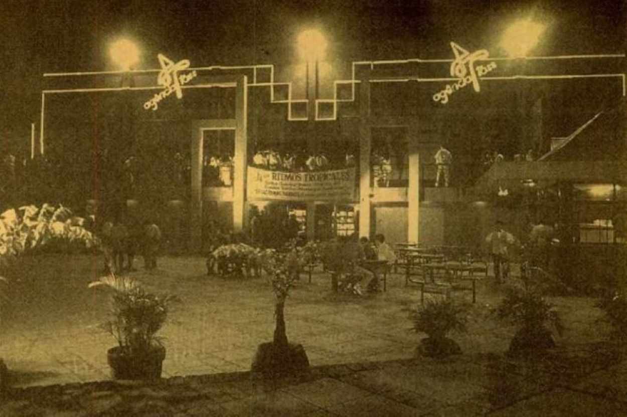 Agência Tass, a balada que marcou a noite de Foz do Iguaçu