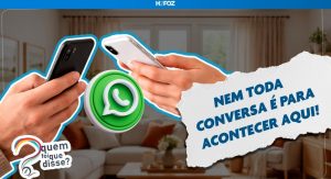 Nem toda conversa precisa ser resolvida aqui: o risco do imediatismo nas relações