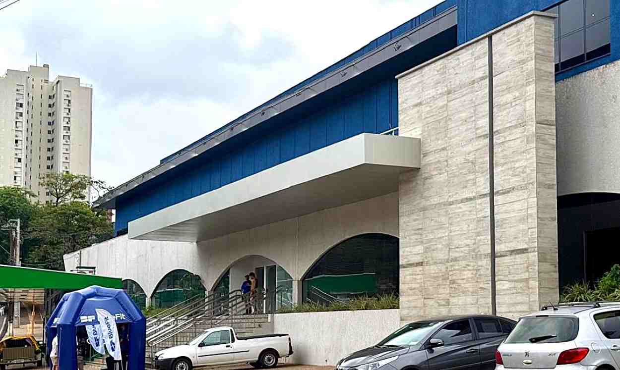 Fim do mistério: veja o que abre na antiga Caixa da Avenida JK