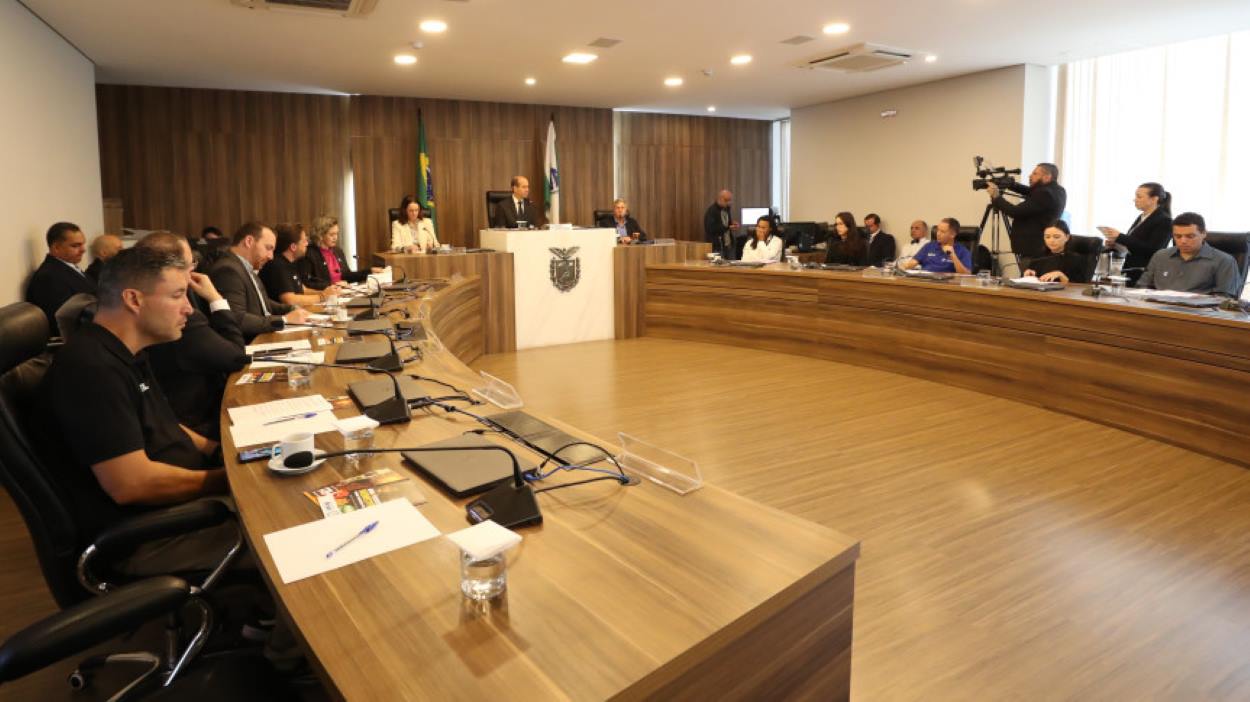 Audiência na Alep debate violência no esporte infantojuvenil