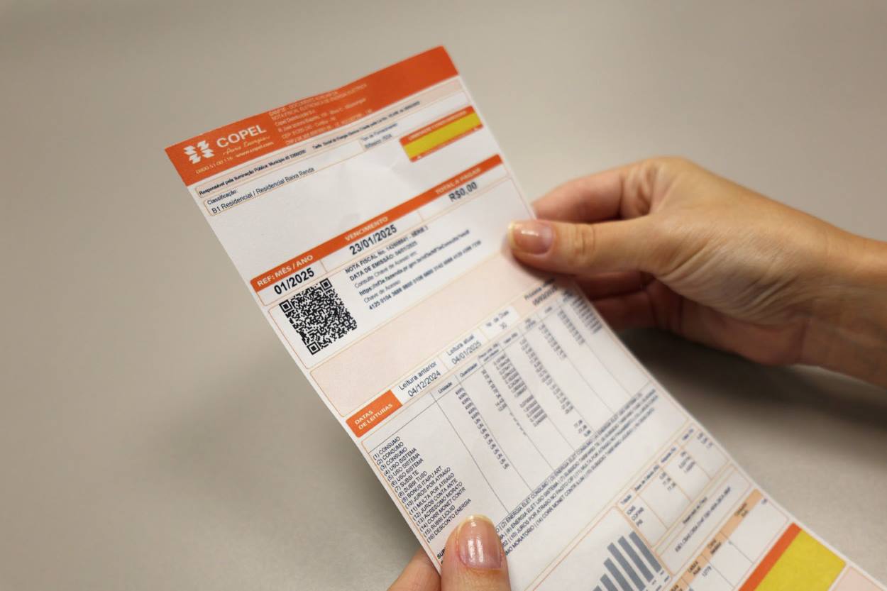 Conta de luz da Copel pode subir até 19%: Aneel abre consulta sobre tarifa