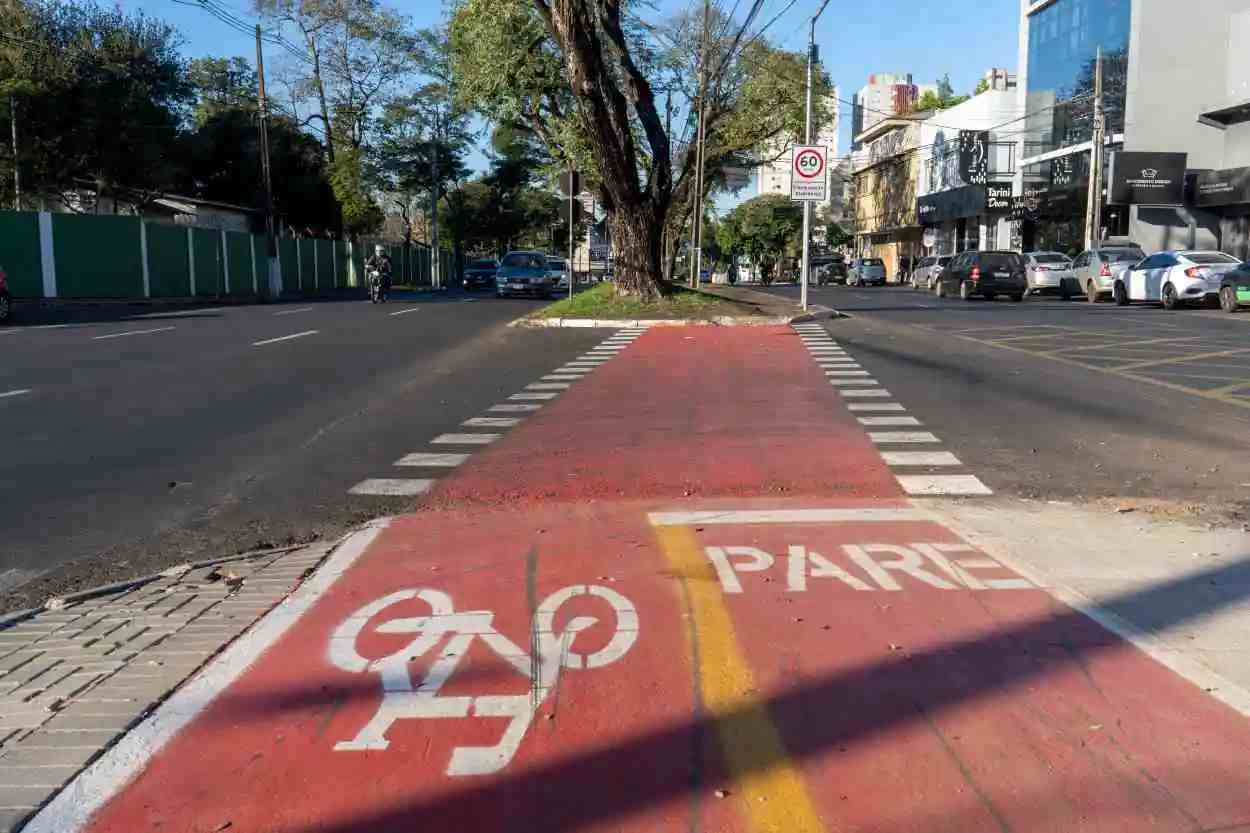 Conclusão da Avenida JK é novamente postergada em Foz