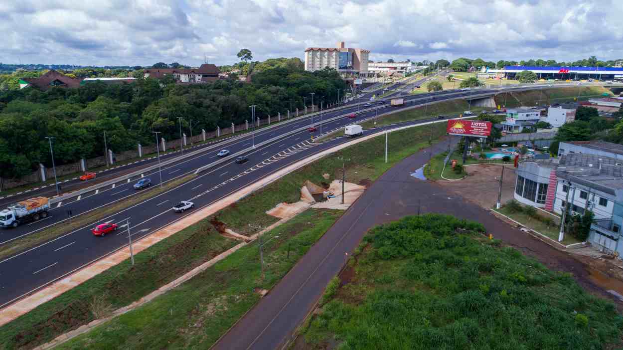 EPR apresenta em Foz do Iguaçu cronograma de obras na BR-277